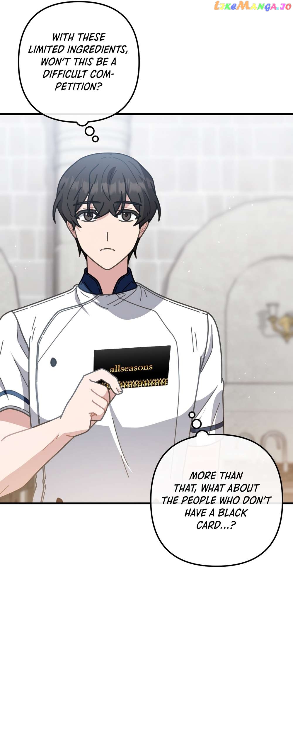 100-Year-Old Top Chef Chapter 31 - page 11