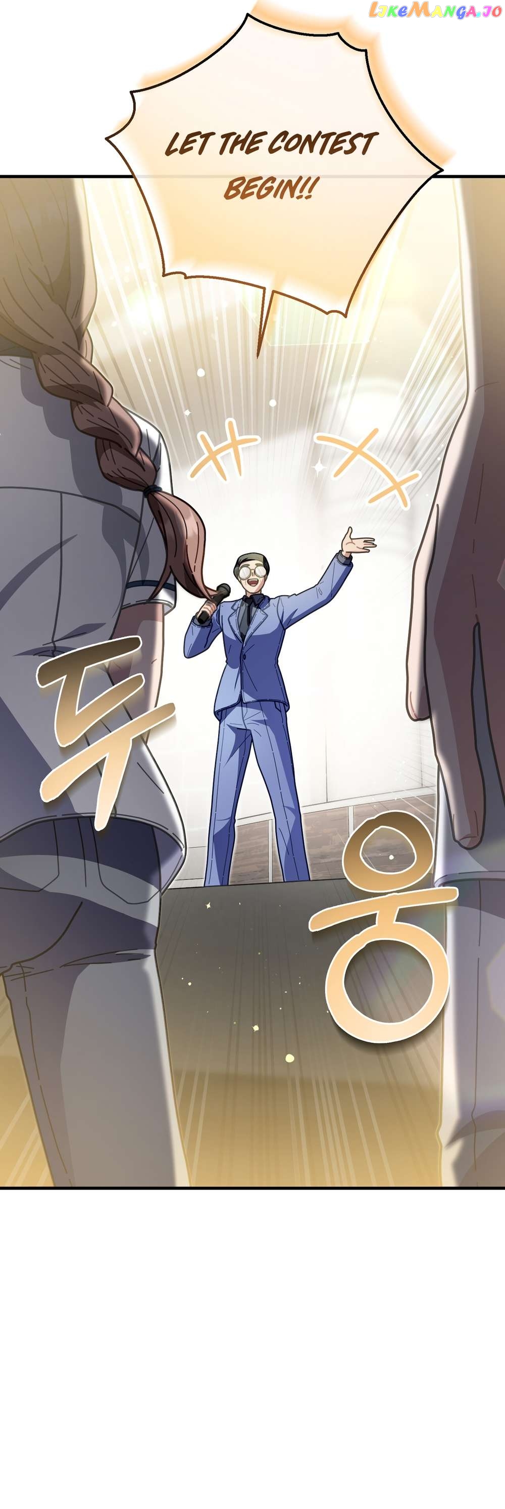 100-Year-Old Top Chef Chapter 31 - page 14