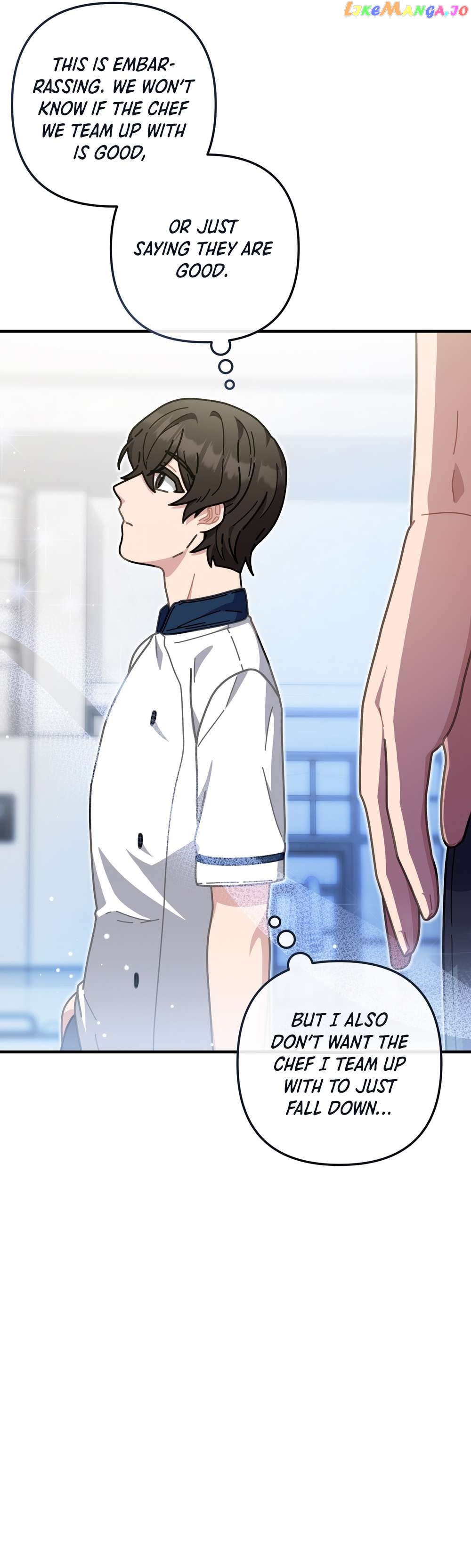 100-Year-Old Top Chef Chapter 31 - page 15