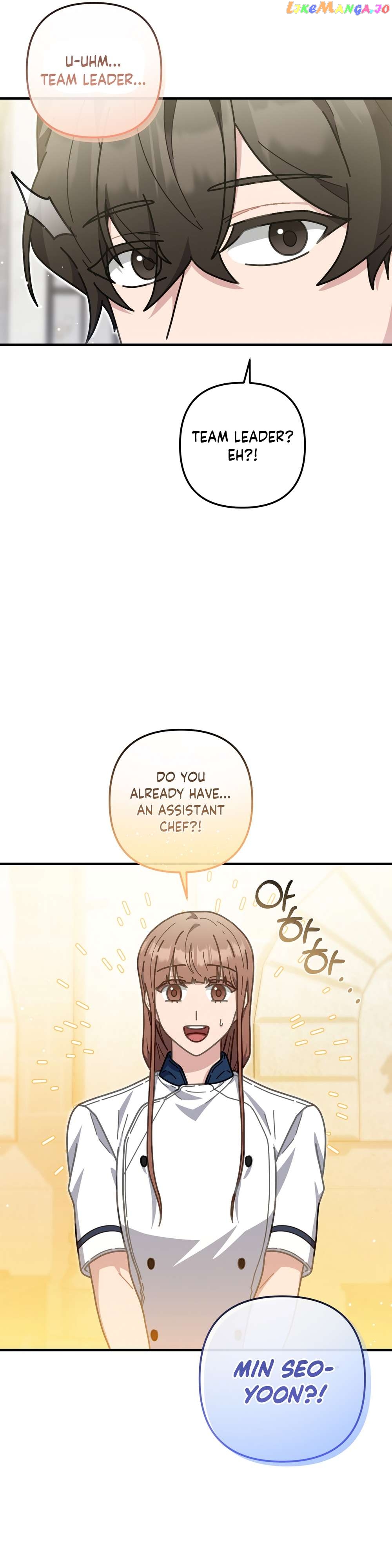 100-Year-Old Top Chef Chapter 31 - page 16