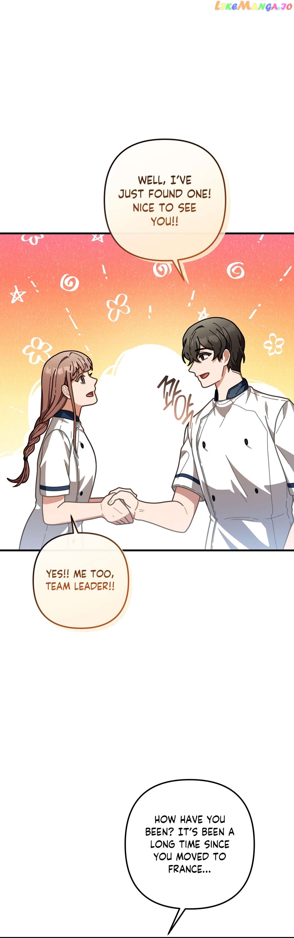 100-Year-Old Top Chef Chapter 31 - page 17
