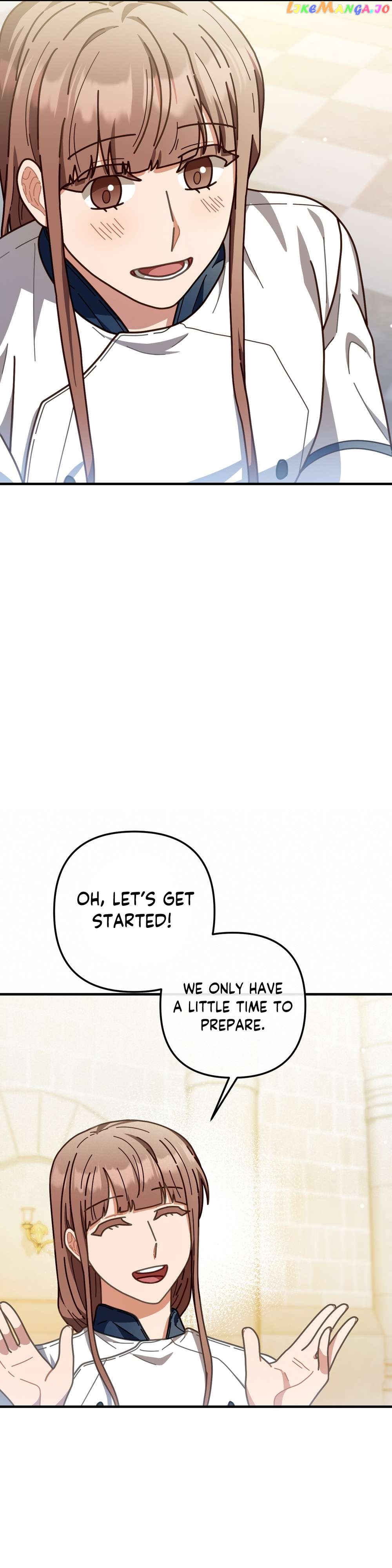 100-Year-Old Top Chef Chapter 31 - page 18
