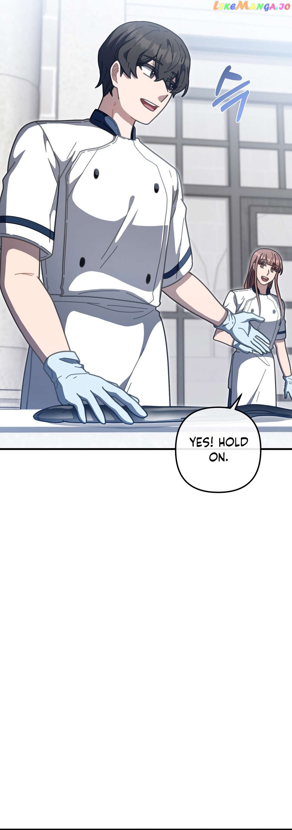 100-Year-Old Top Chef Chapter 31 - page 22