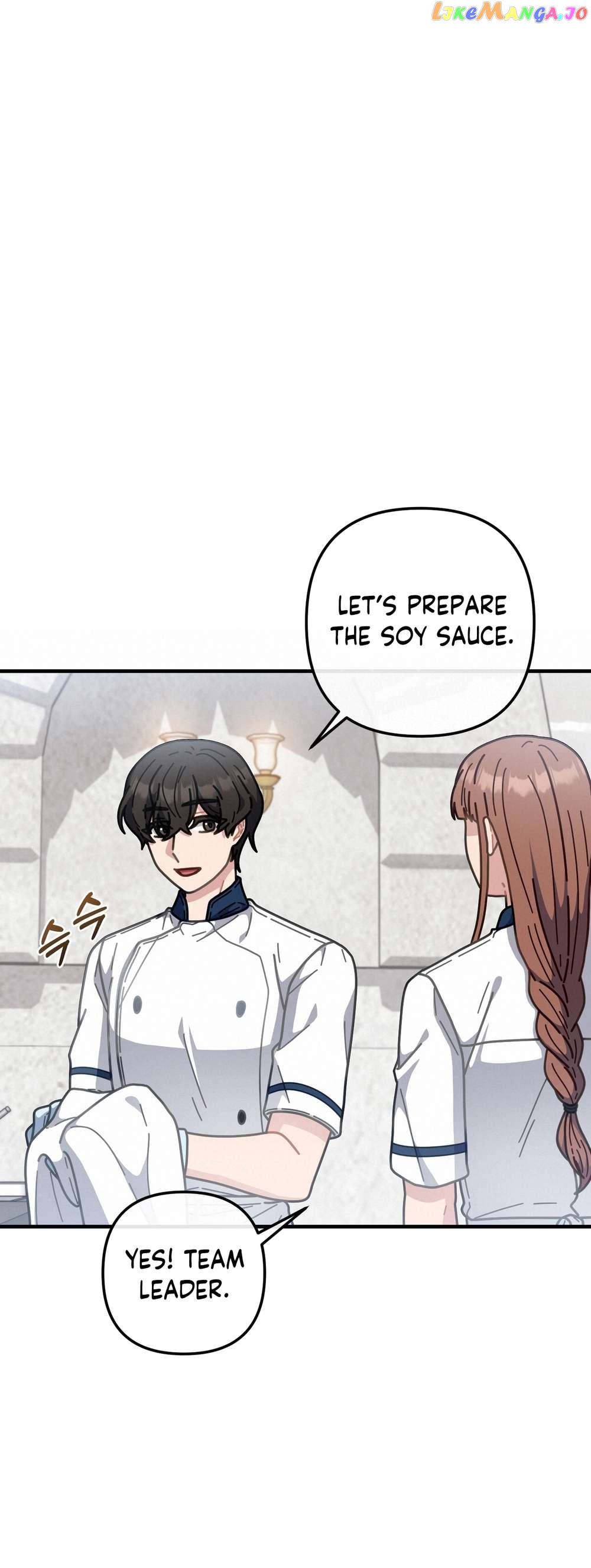 100-Year-Old Top Chef Chapter 31 - page 24