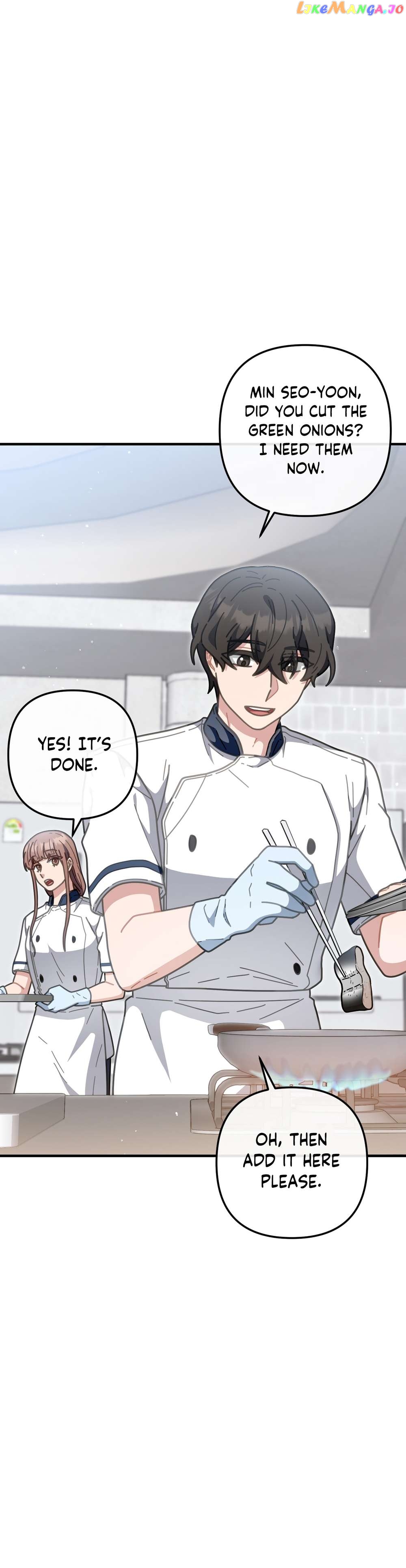 100-Year-Old Top Chef Chapter 31 - page 26