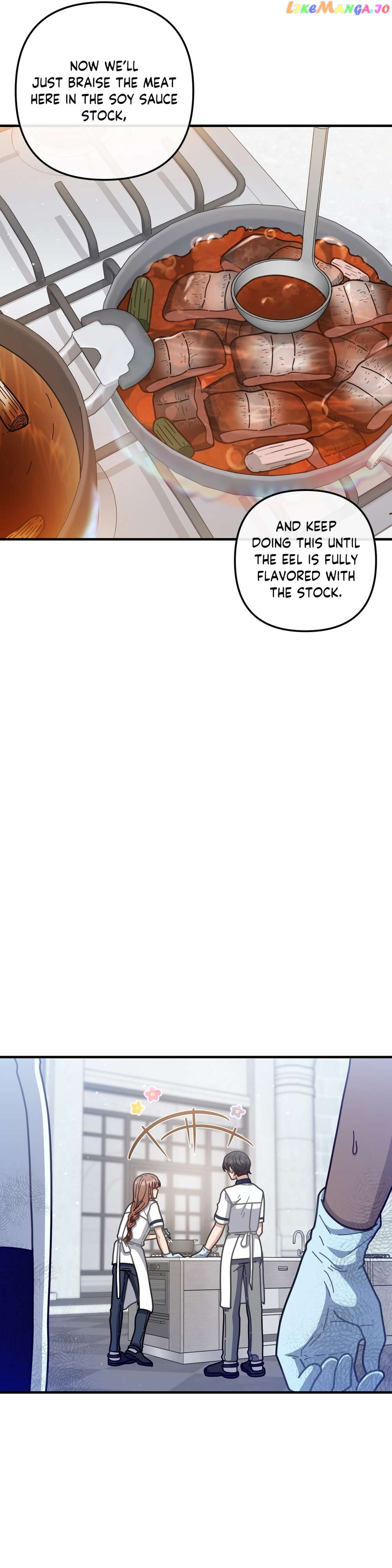100-Year-Old Top Chef Chapter 31 - page 27