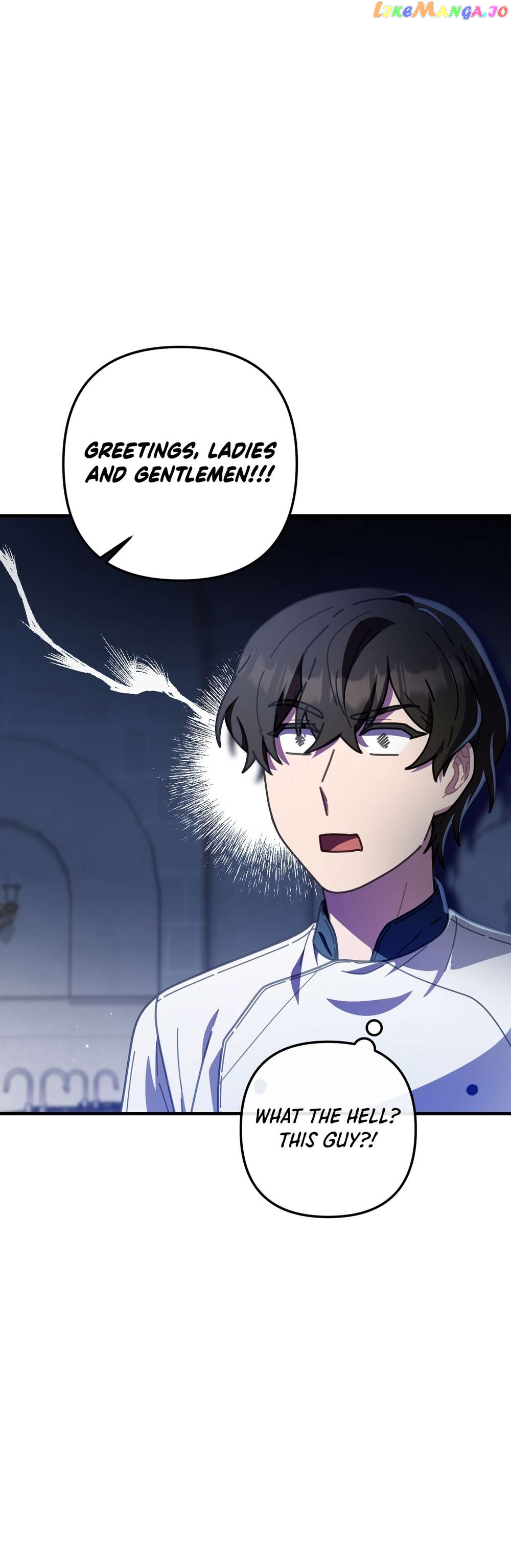 100-Year-Old Top Chef Chapter 31 - page 3