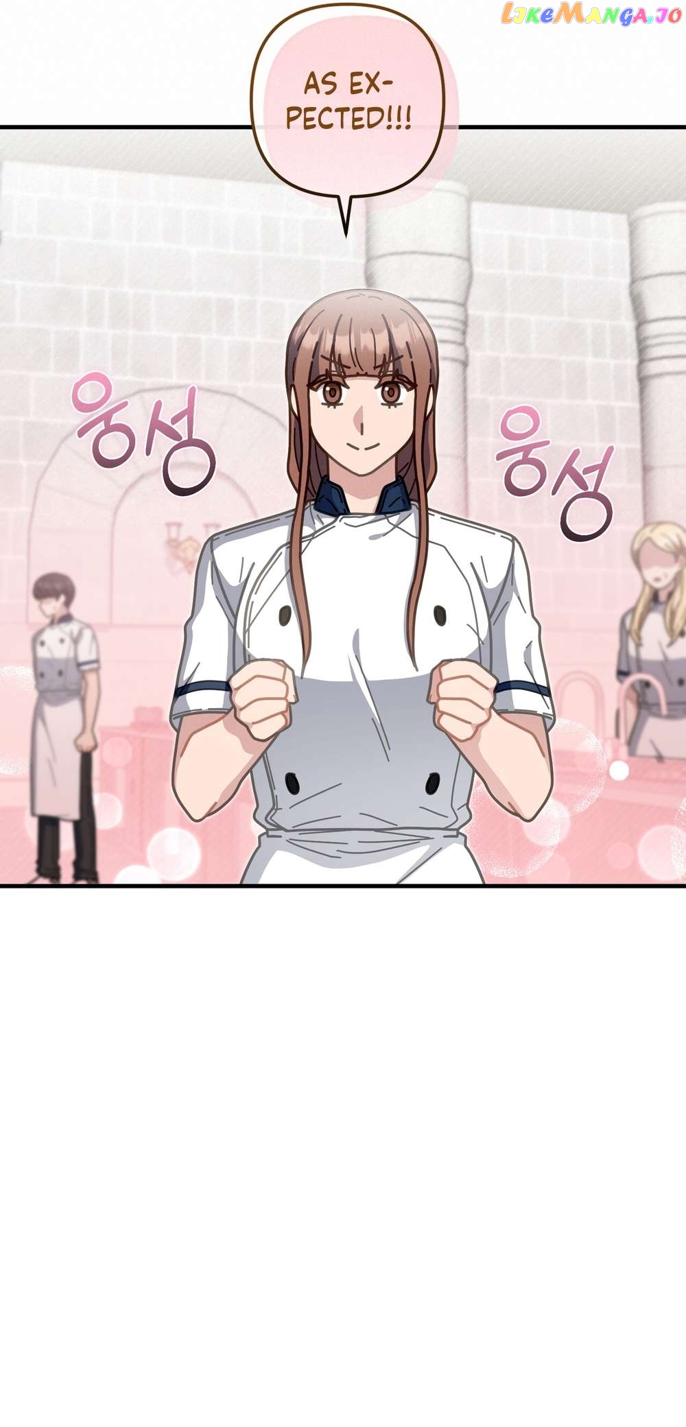 100-Year-Old Top Chef Chapter 31 - page 36