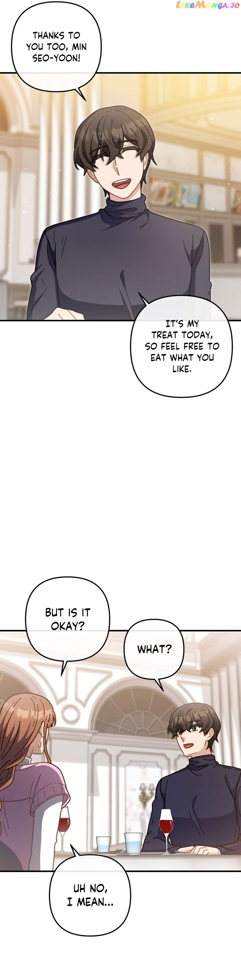 100-Year-Old Top Chef Chapter 31 - page 39