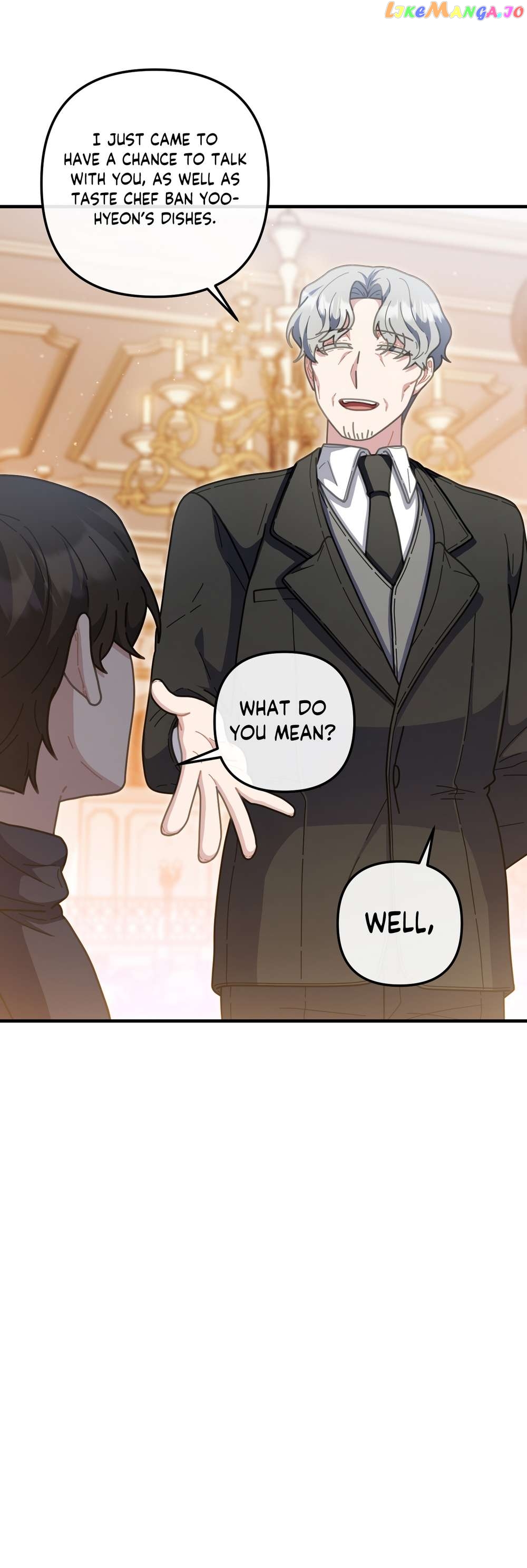 100-Year-Old Top Chef Chapter 31 - page 43