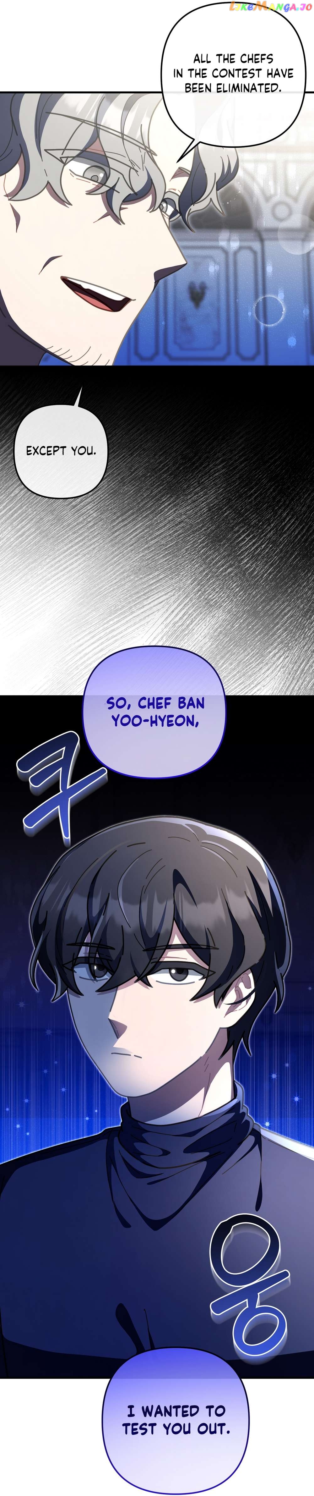 100-Year-Old Top Chef Chapter 31 - page 44