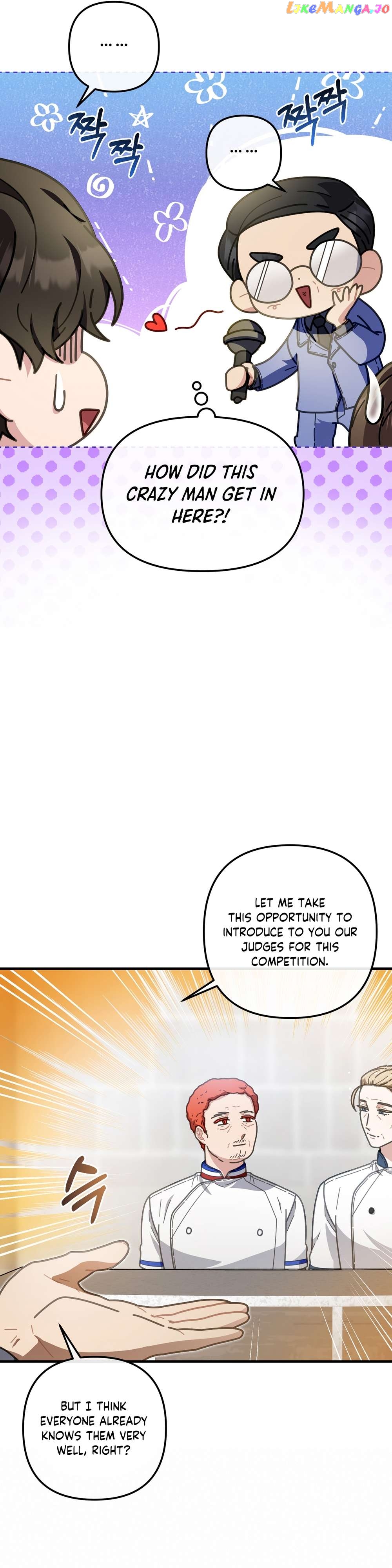 100-Year-Old Top Chef Chapter 31 - page 6