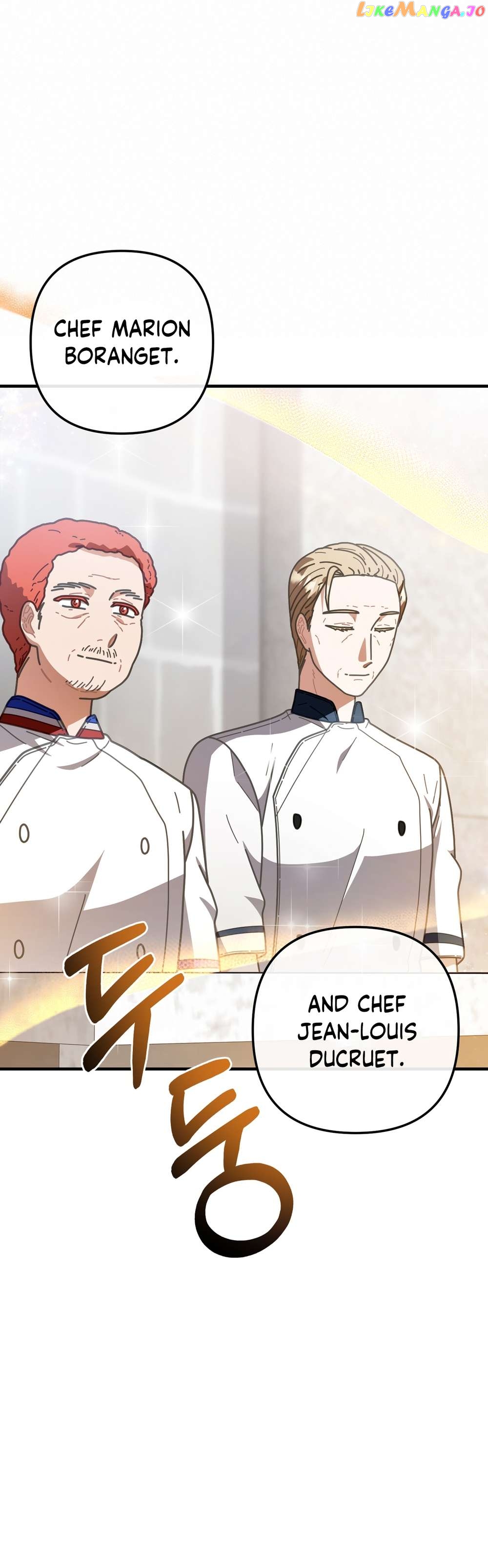 100-Year-Old Top Chef Chapter 31 - page 7