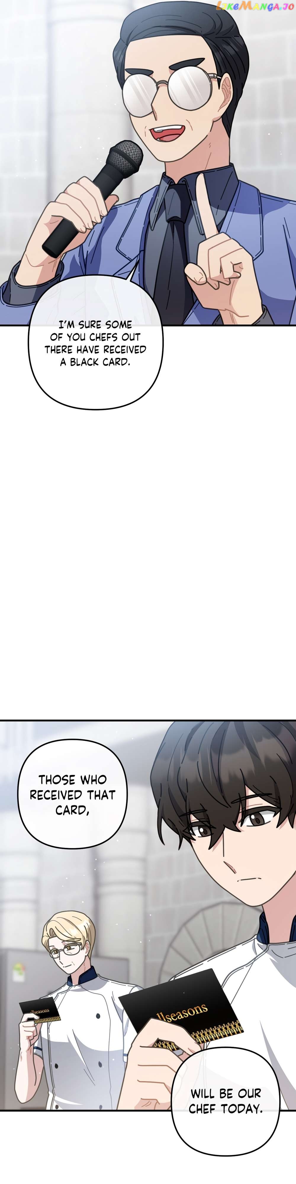 100-Year-Old Top Chef Chapter 31 - page 9
