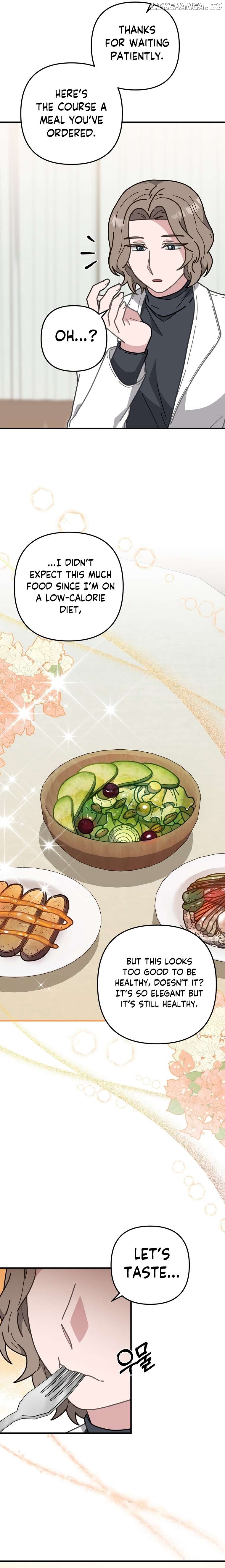 100-Year-Old Top Chef Chapter 57 - page 10