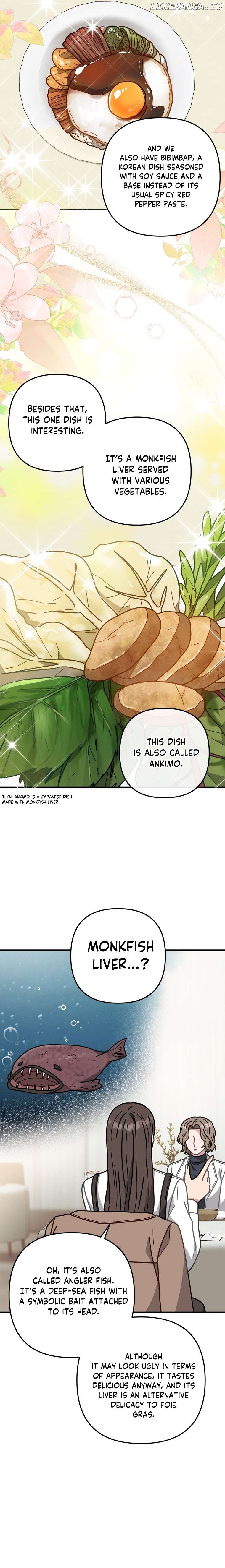 100-Year-Old Top Chef Chapter 57 - page 12