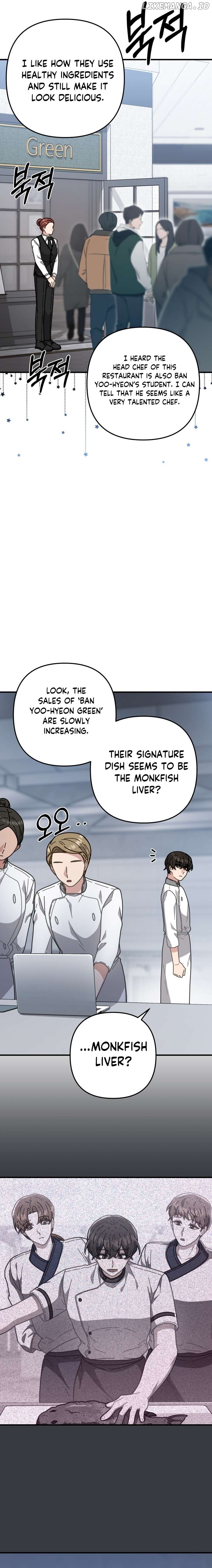 100-Year-Old Top Chef Chapter 57 - page 13