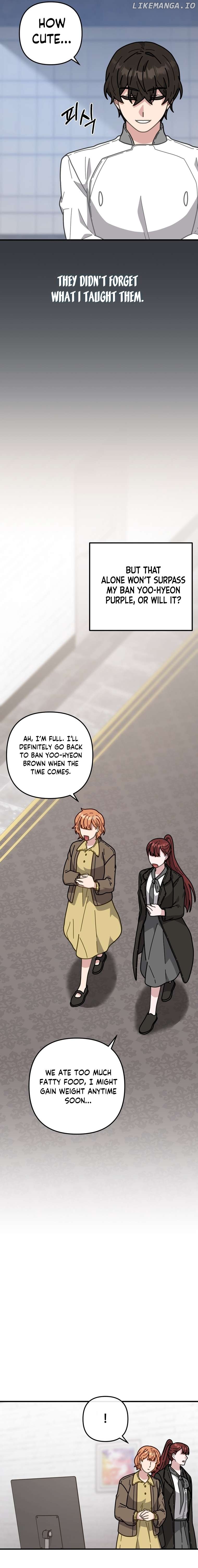100-Year-Old Top Chef Chapter 57 - page 14