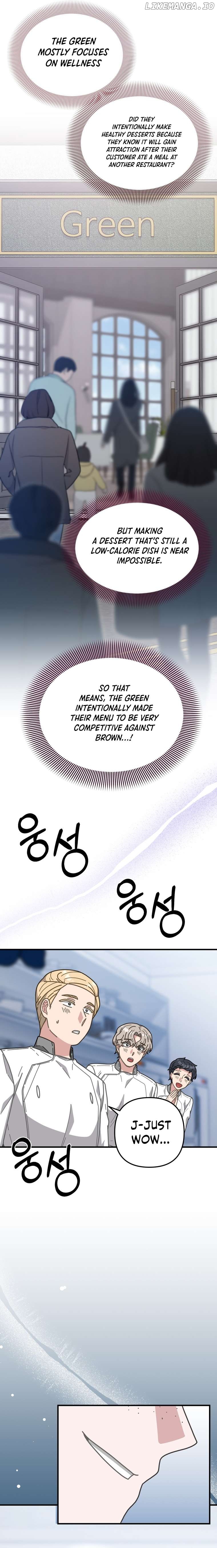 100-Year-Old Top Chef Chapter 57 - page 20