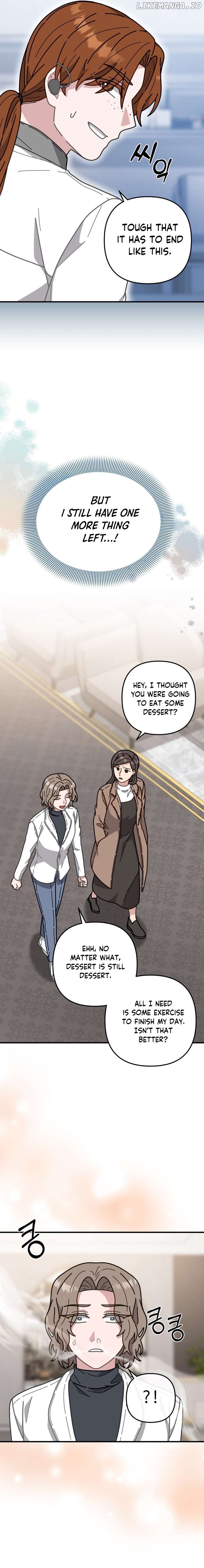 100-Year-Old Top Chef Chapter 57 - page 21