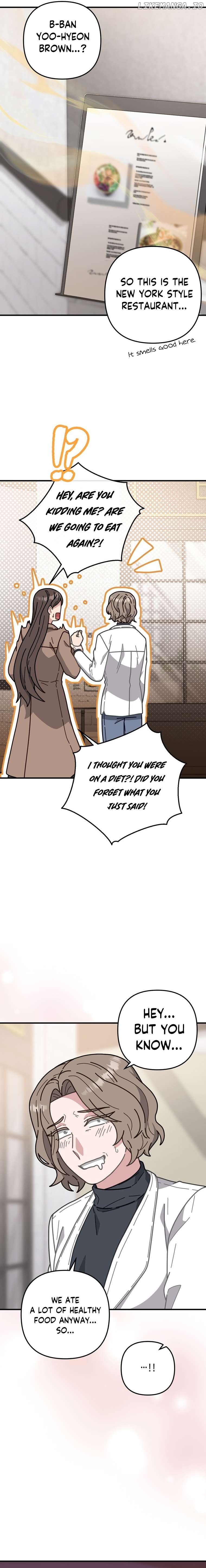 100-Year-Old Top Chef Chapter 57 - page 22