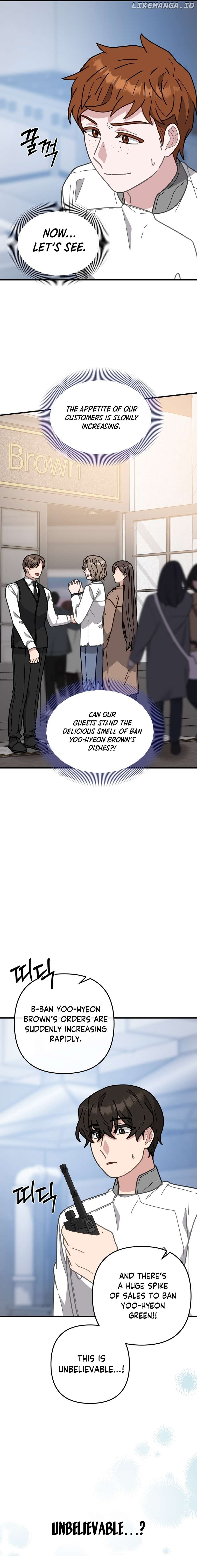 100-Year-Old Top Chef Chapter 57 - page 24