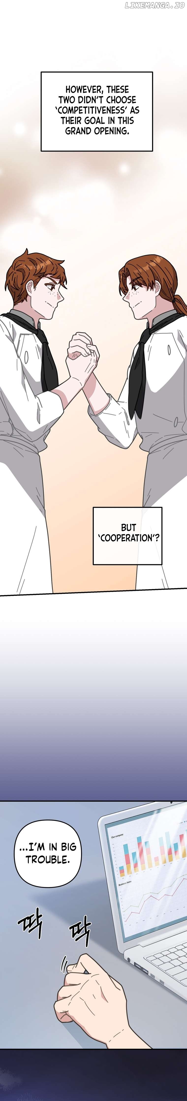 100-Year-Old Top Chef Chapter 57 - page 26
