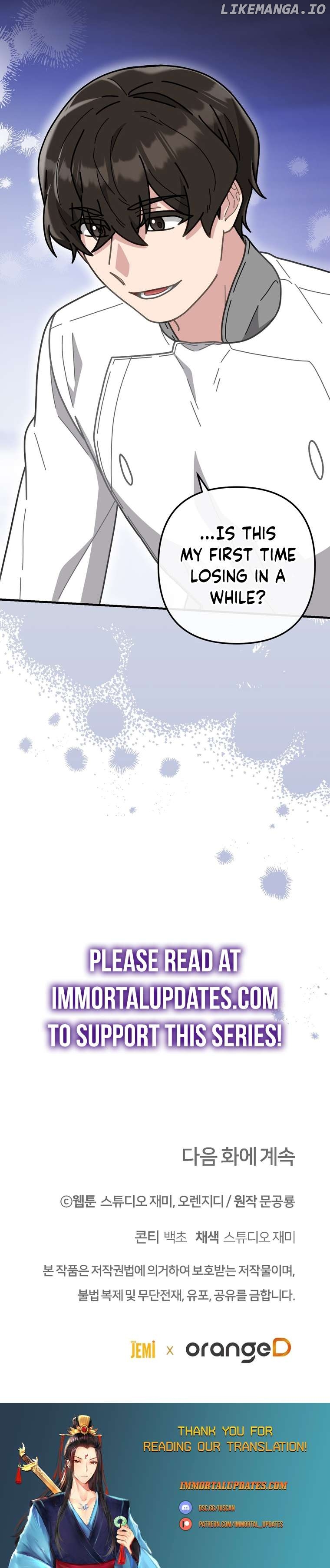 100-Year-Old Top Chef Chapter 57 - page 27