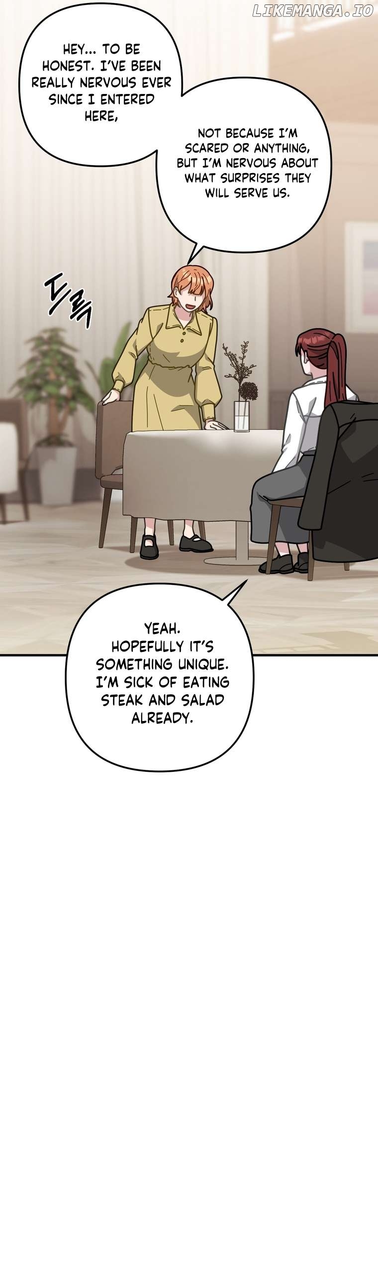 100-Year-Old Top Chef Chapter 57 - page 5