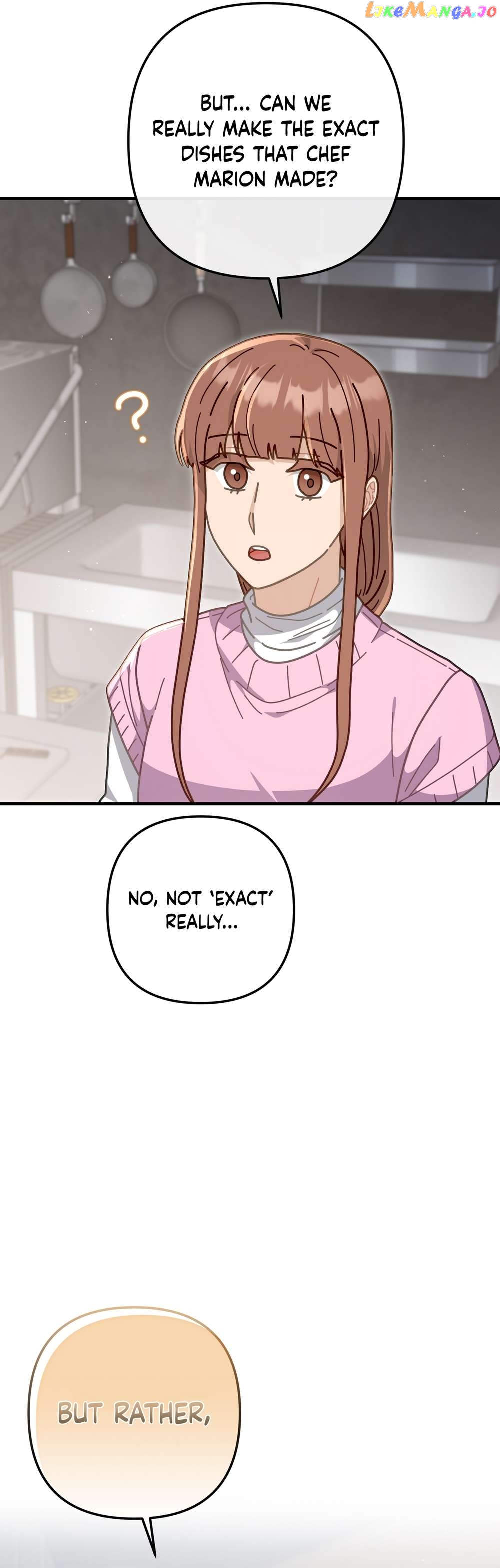 100-Year-Old Top Chef Chapter 32 - page 13