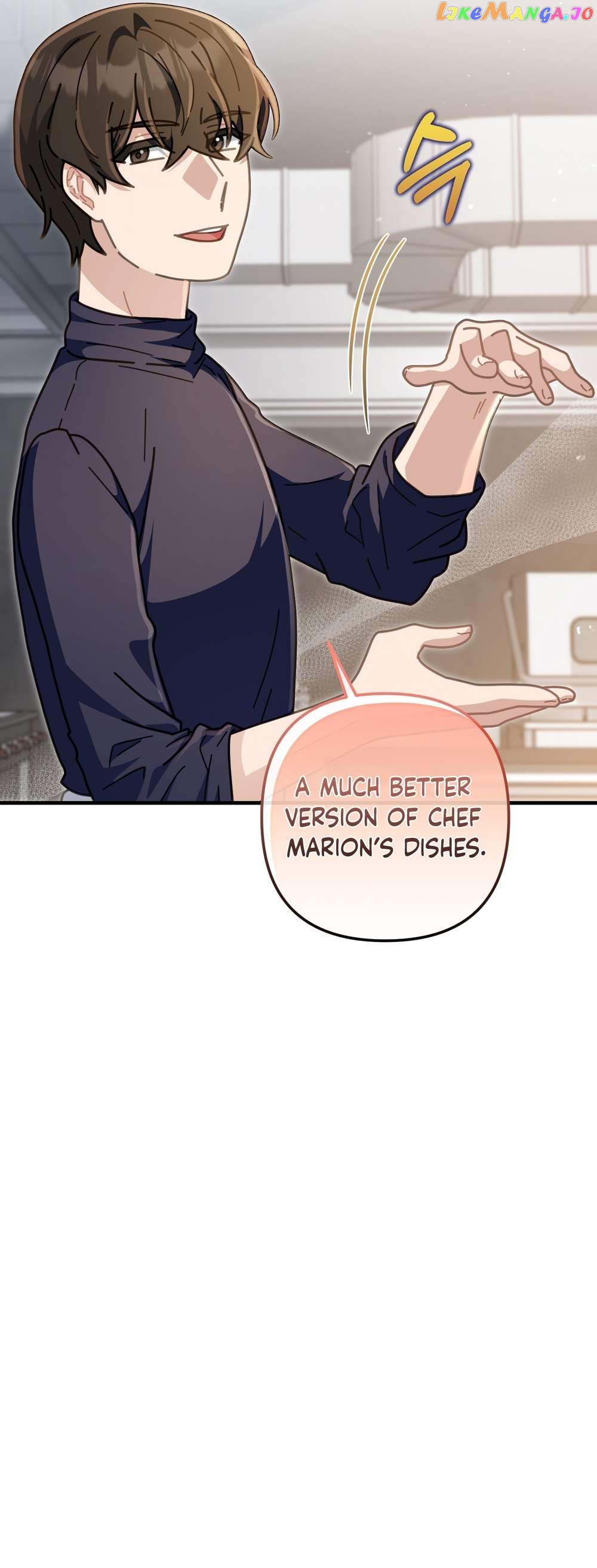 100-Year-Old Top Chef Chapter 32 - page 14