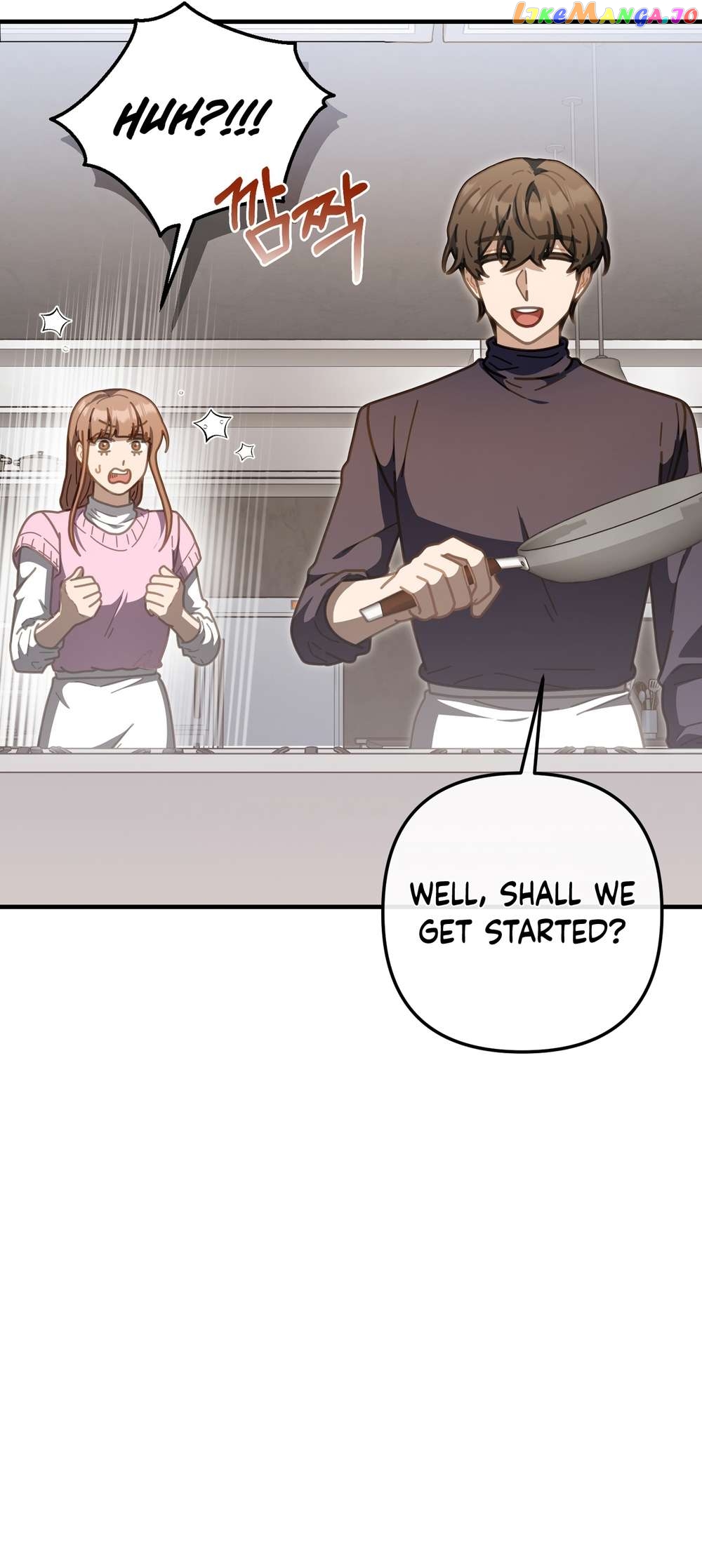 100-Year-Old Top Chef Chapter 32 - page 15