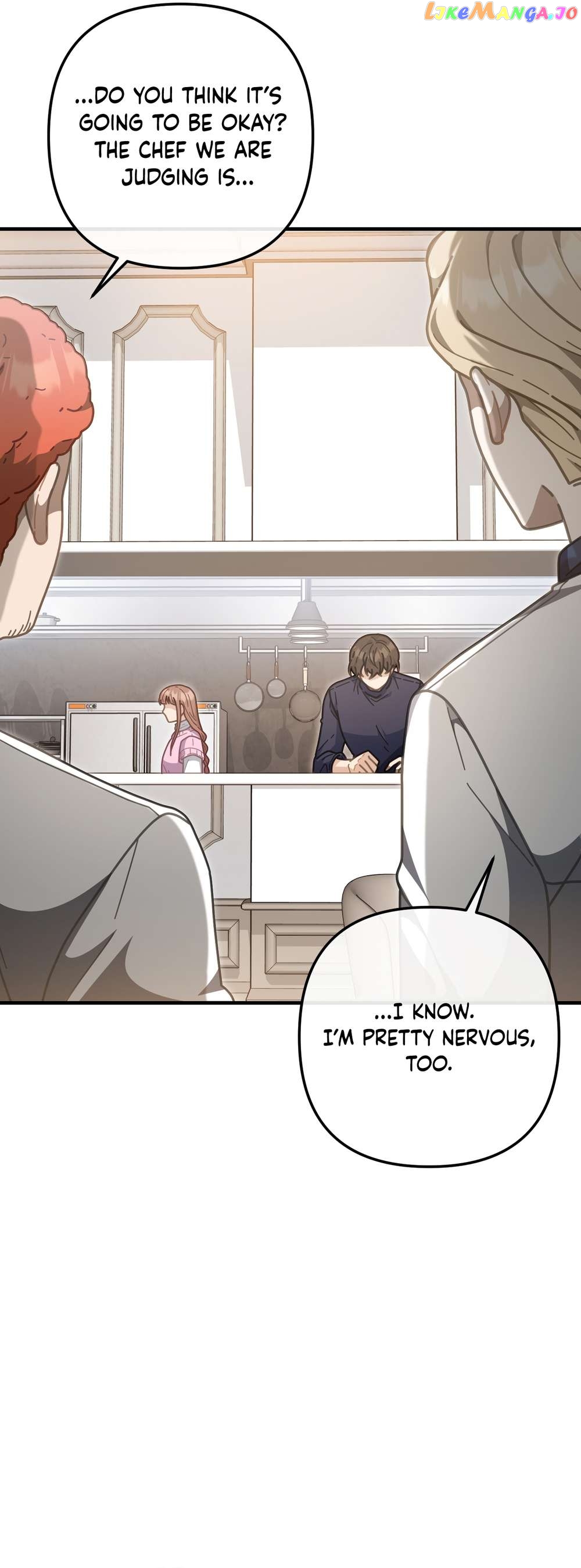 100-Year-Old Top Chef Chapter 32 - page 16