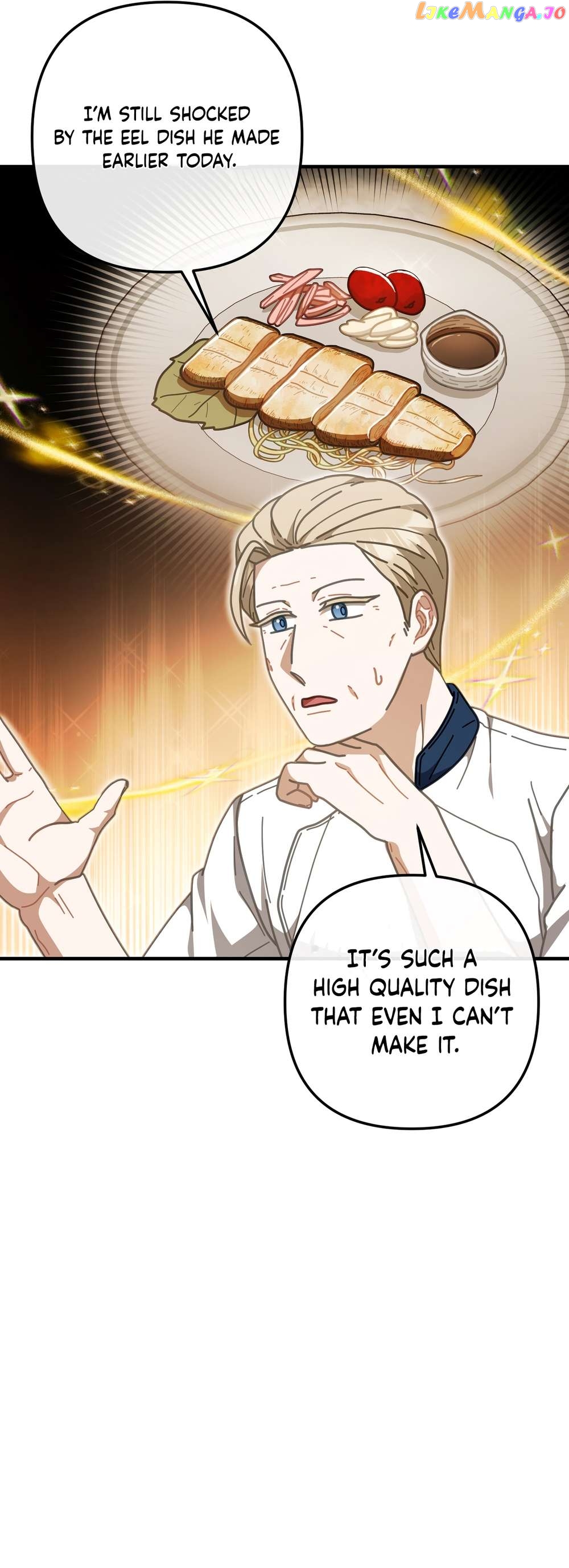 100-Year-Old Top Chef Chapter 32 - page 17