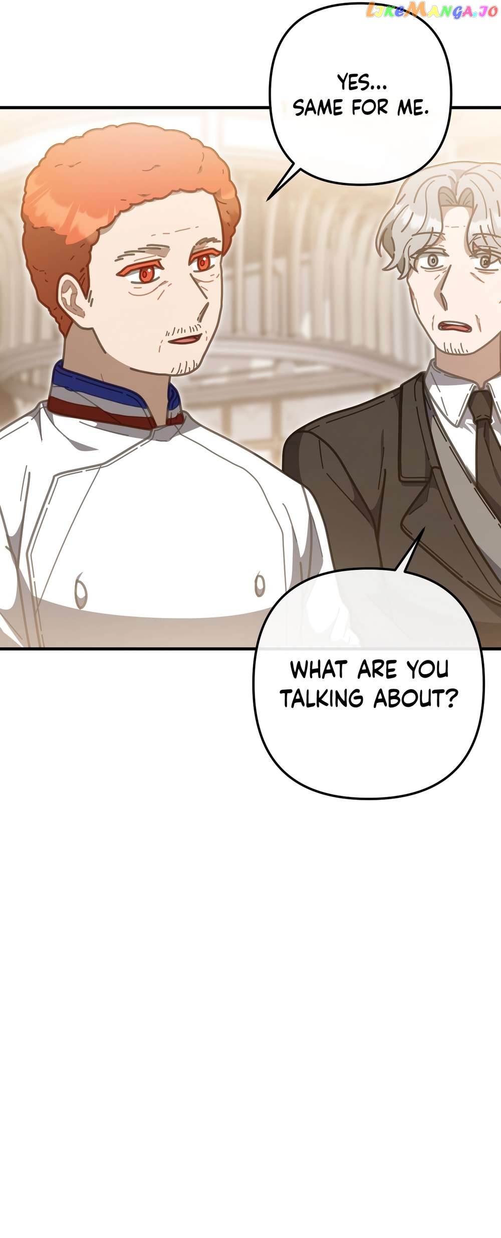 100-Year-Old Top Chef Chapter 32 - page 18