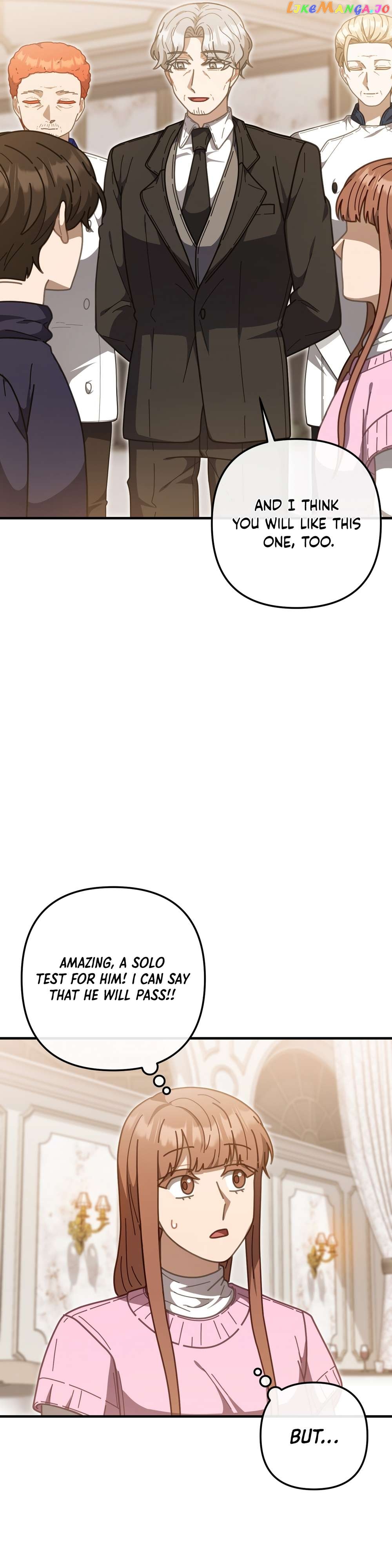 100-Year-Old Top Chef Chapter 32 - page 2