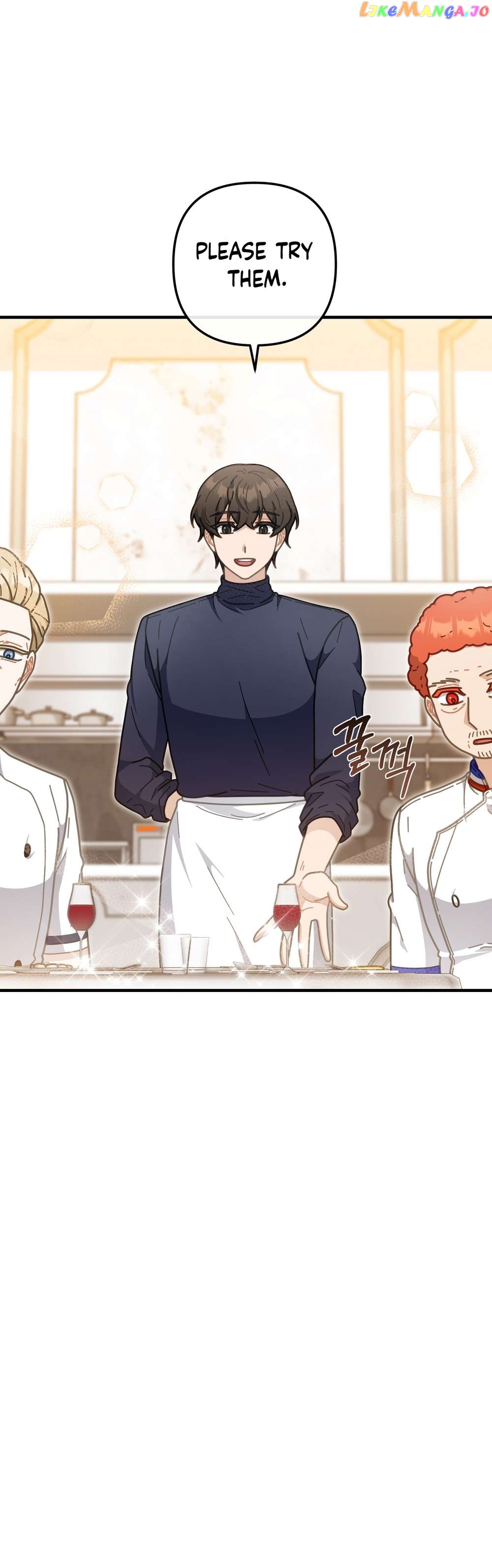 100-Year-Old Top Chef Chapter 32 - page 22