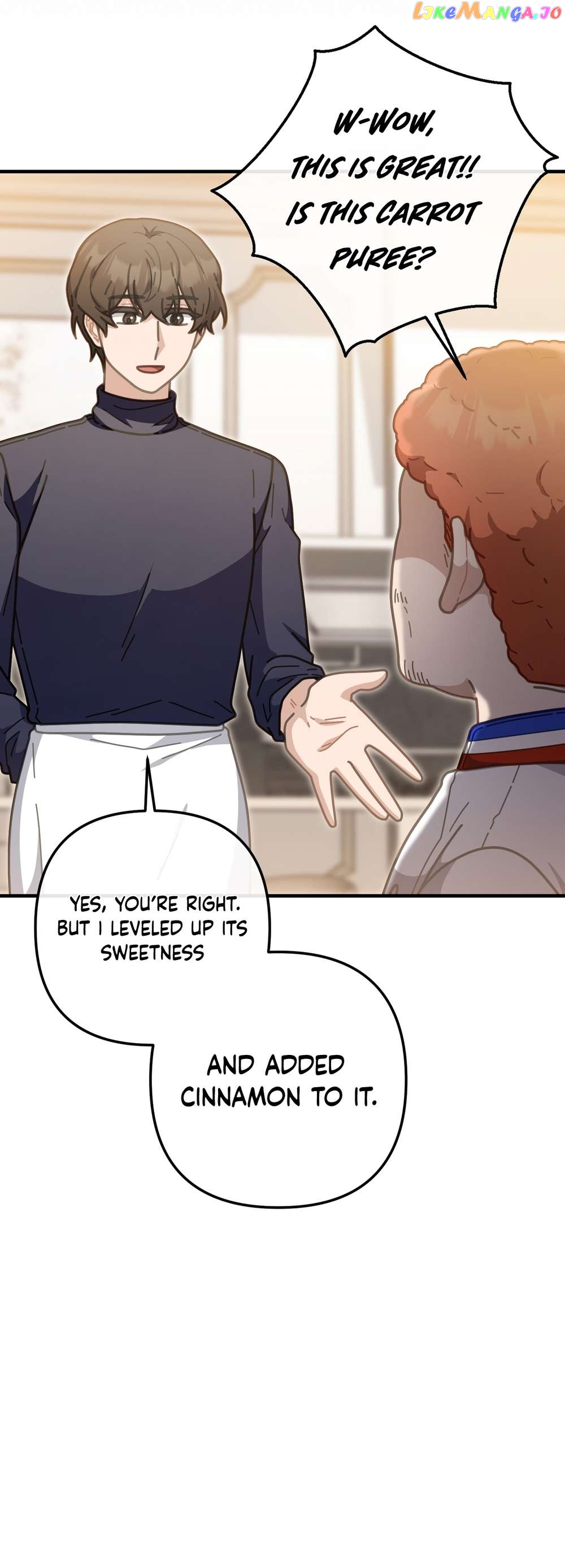 100-Year-Old Top Chef Chapter 32 - page 24