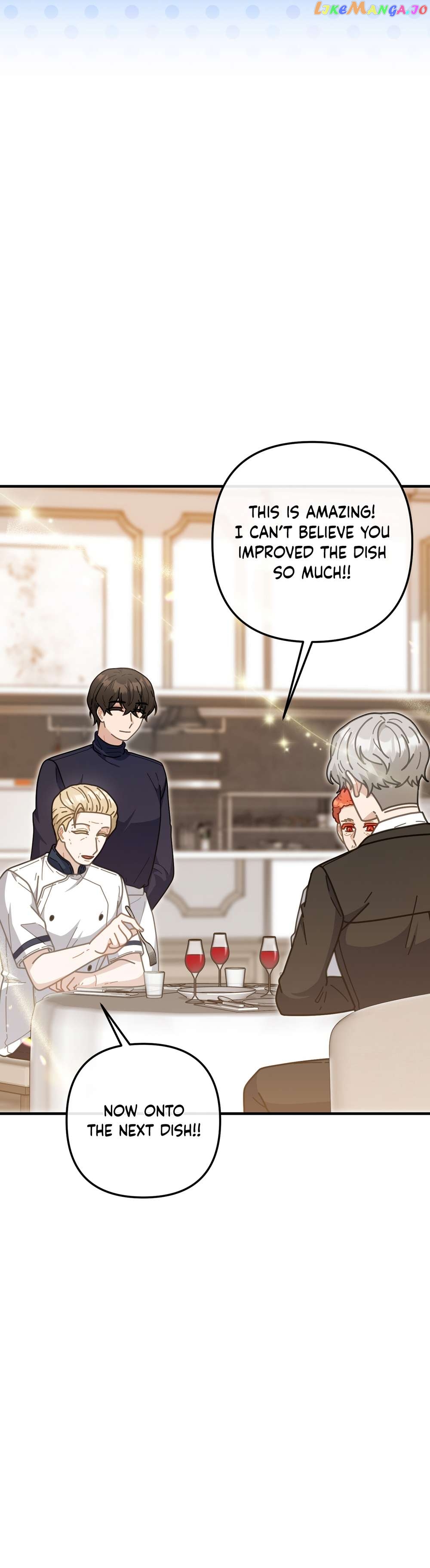 100-Year-Old Top Chef Chapter 32 - page 26