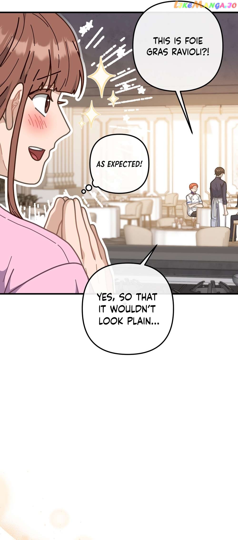 100-Year-Old Top Chef Chapter 32 - page 27