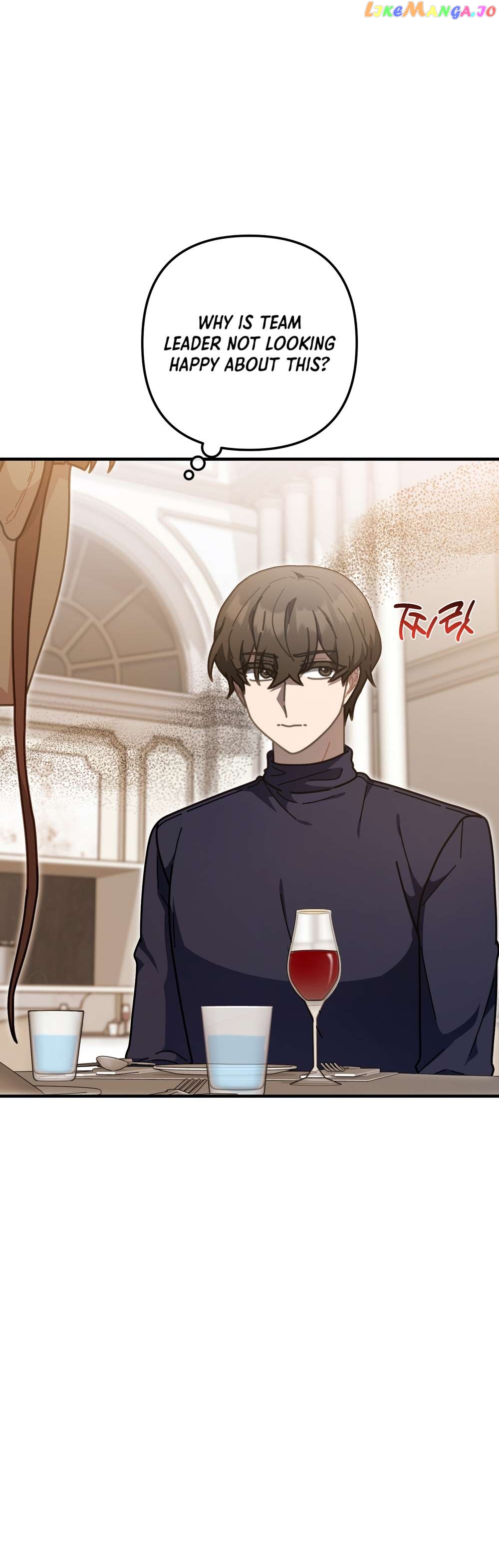 100-Year-Old Top Chef Chapter 32 - page 3
