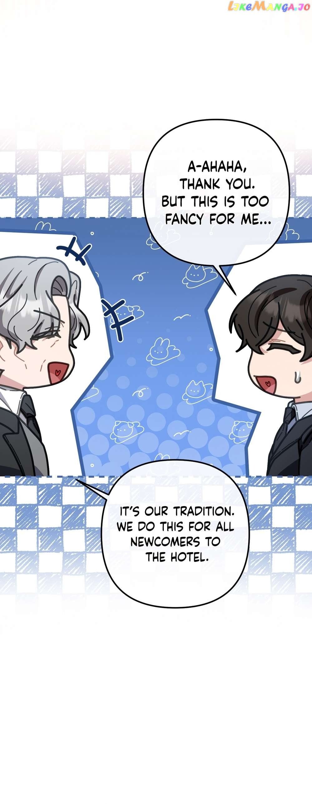 100-Year-Old Top Chef Chapter 32 - page 34