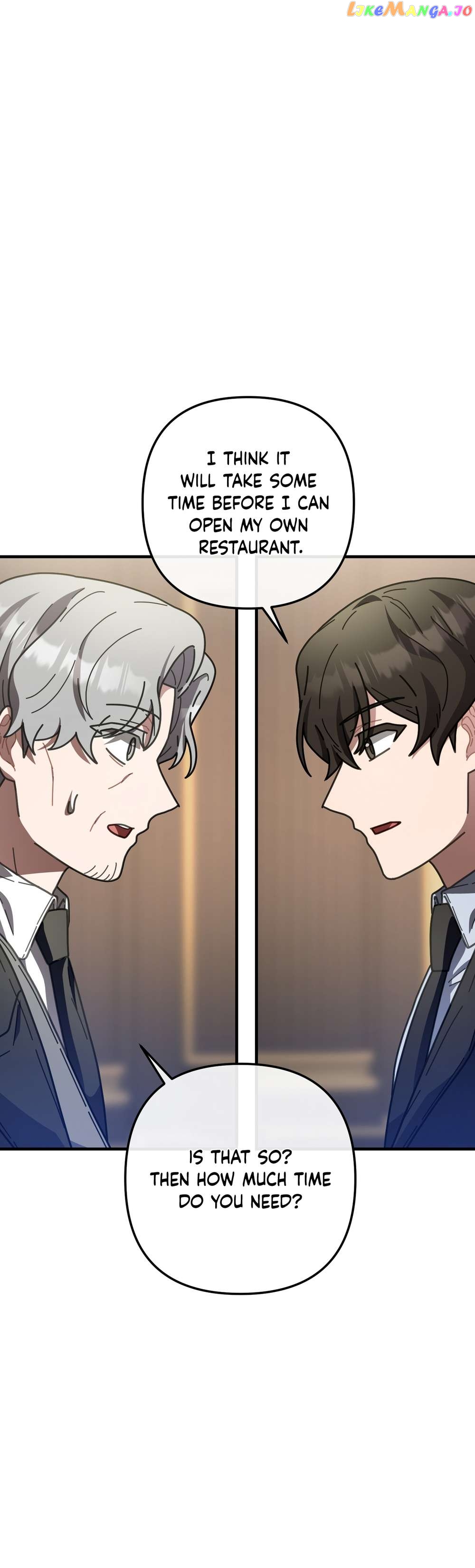 100-Year-Old Top Chef Chapter 32 - page 37