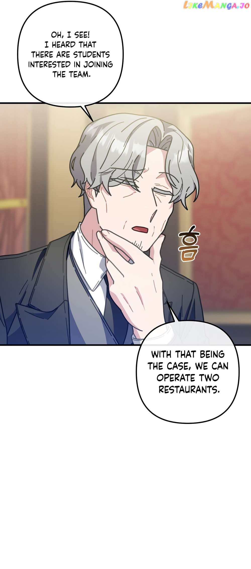 100-Year-Old Top Chef Chapter 32 - page 39