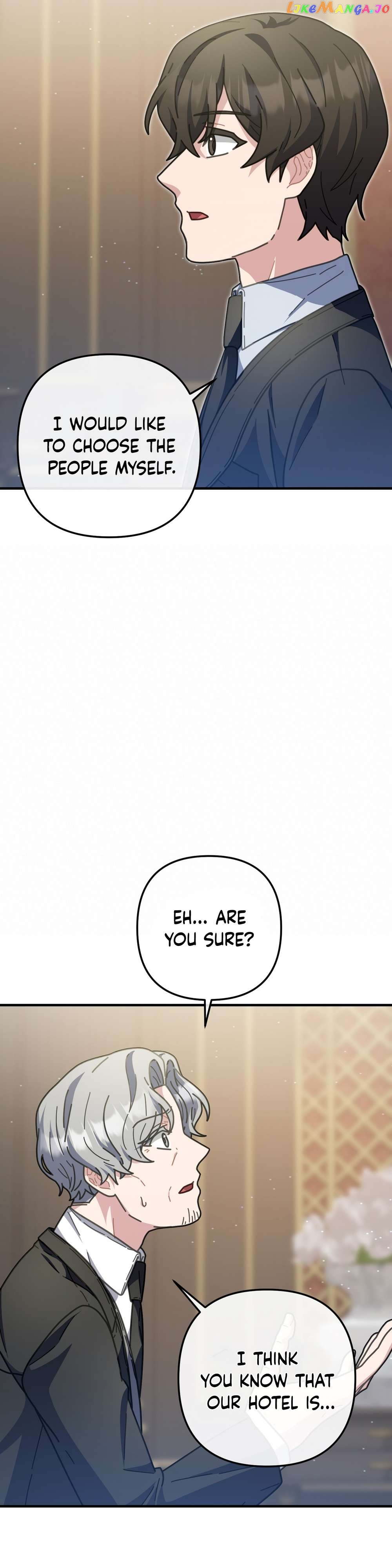 100-Year-Old Top Chef Chapter 32 - page 41