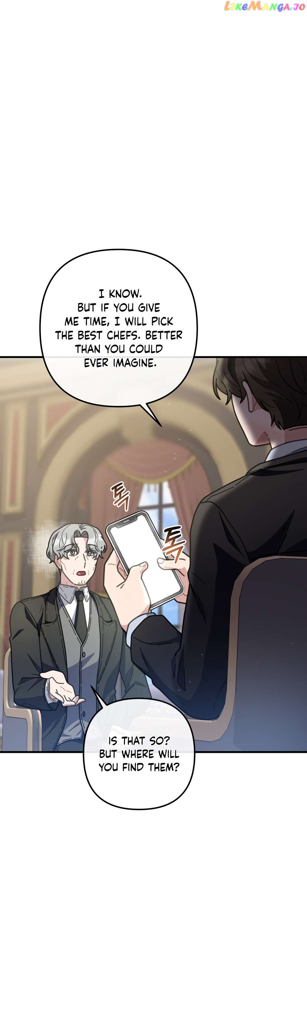 100-Year-Old Top Chef Chapter 32 - page 42
