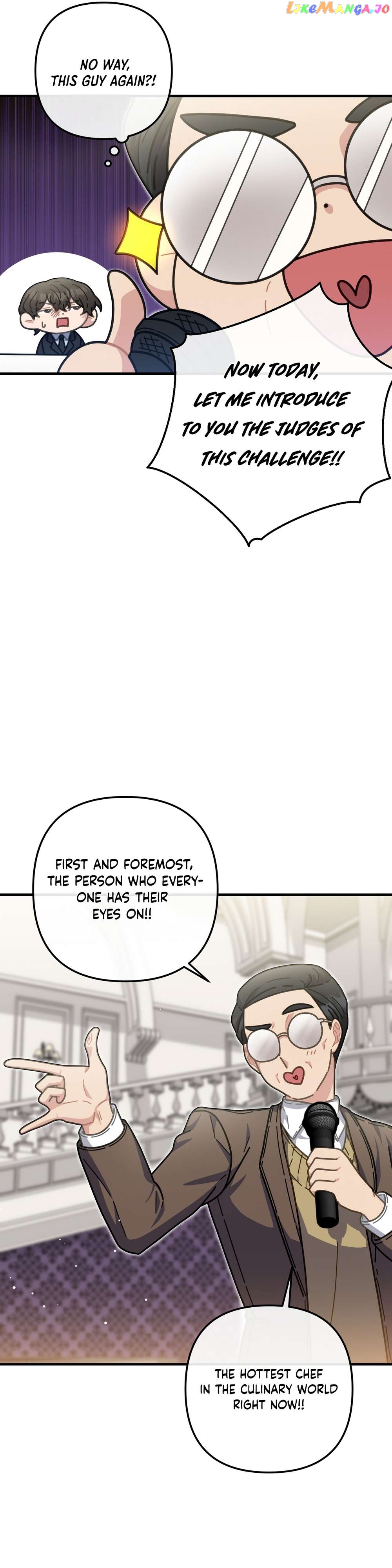 100-Year-Old Top Chef Chapter 32 - page 49