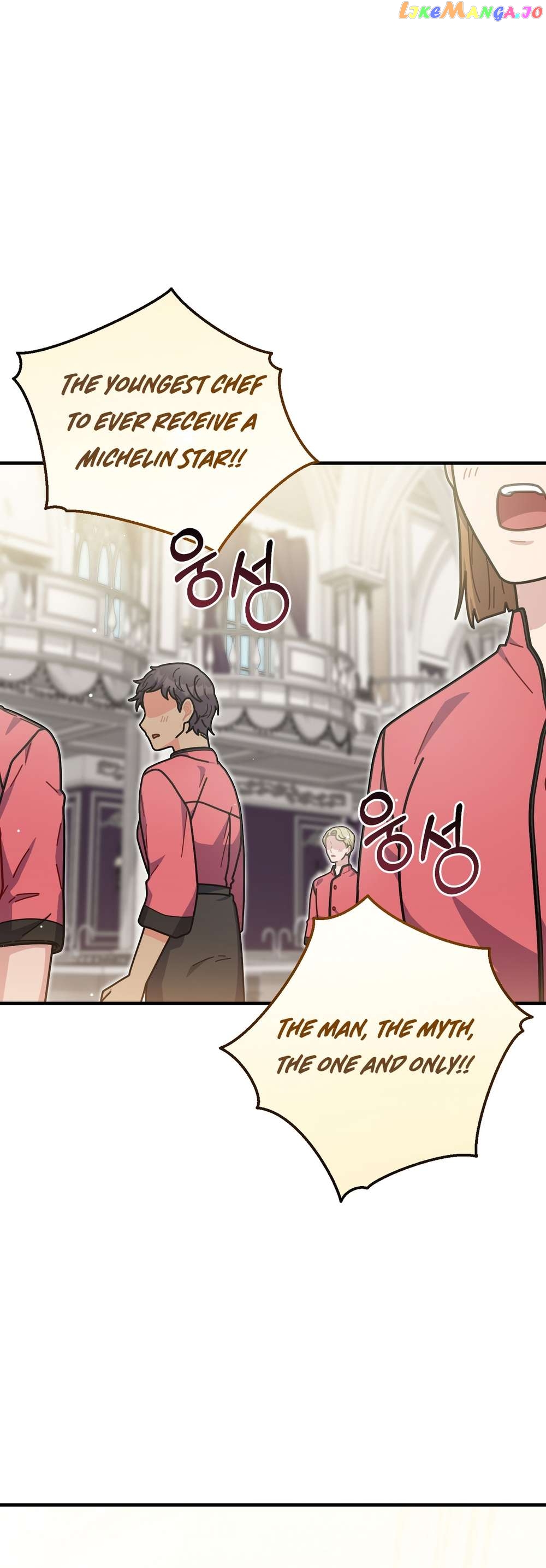 100-Year-Old Top Chef Chapter 32 - page 50