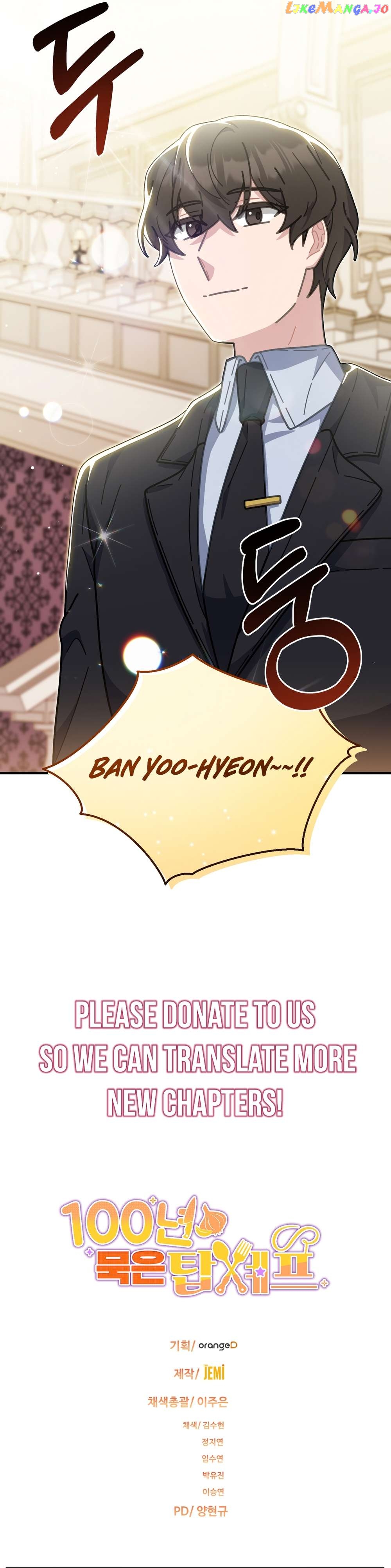 100-Year-Old Top Chef Chapter 32 - page 51