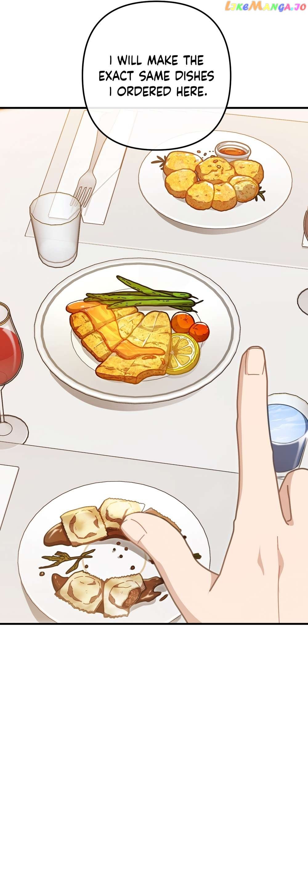 100-Year-Old Top Chef Chapter 32 - page 8